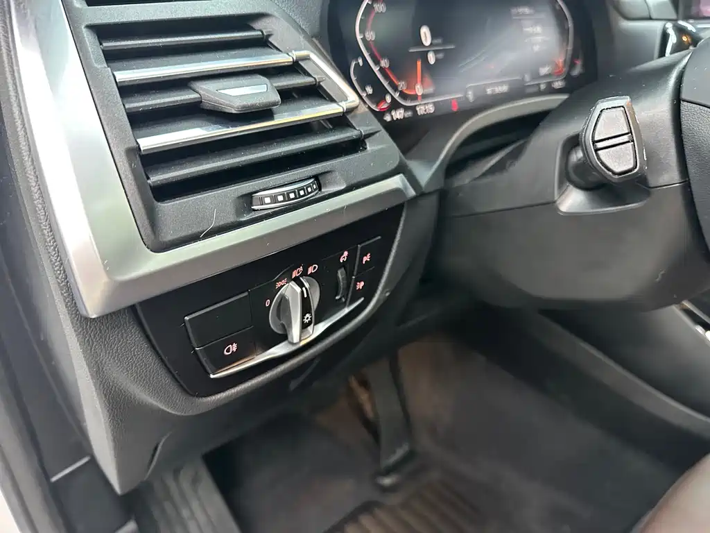 BMW X3 2023 — фото 16