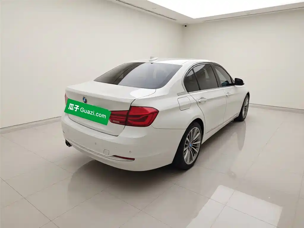 BMW 3 Series 2019