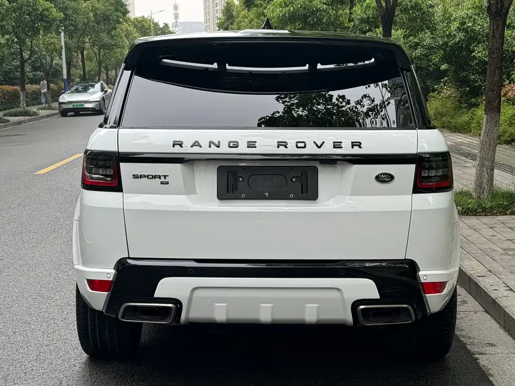 Land Rover Sport 2021 — фото 4