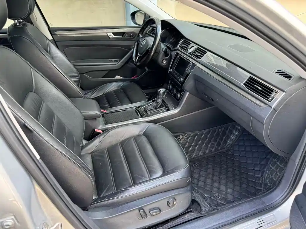 Volkswagen Passat 2016