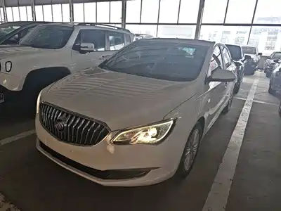 Buick Excelle GT 2017