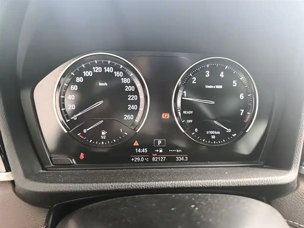 BMW X2 2020 — фото 12