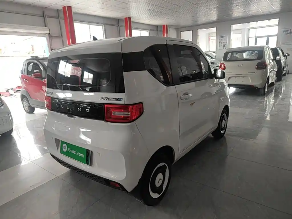 Wuling MINIEV 2022
