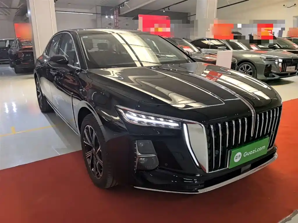 Hongqi H5 PHEV 2026 — фото 4