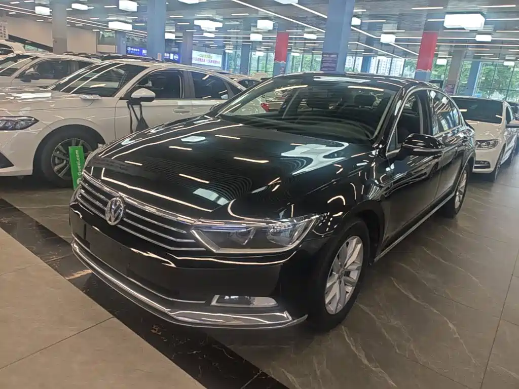 Volkswagen Magotan 2019