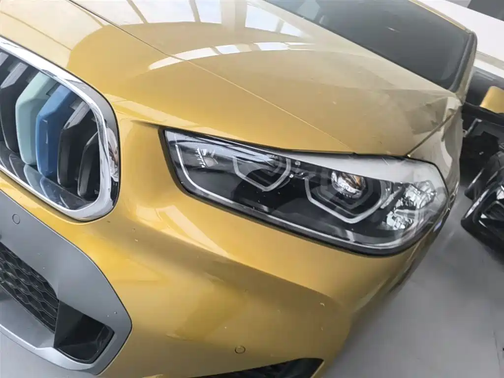 BMW X2 2020 — фото 24