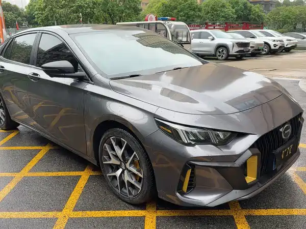GAC Trumpchi Empow 2021