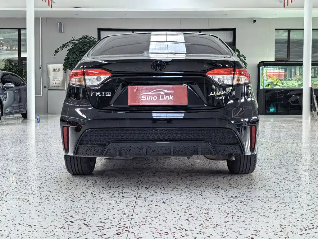 Toyota Levin 2022
