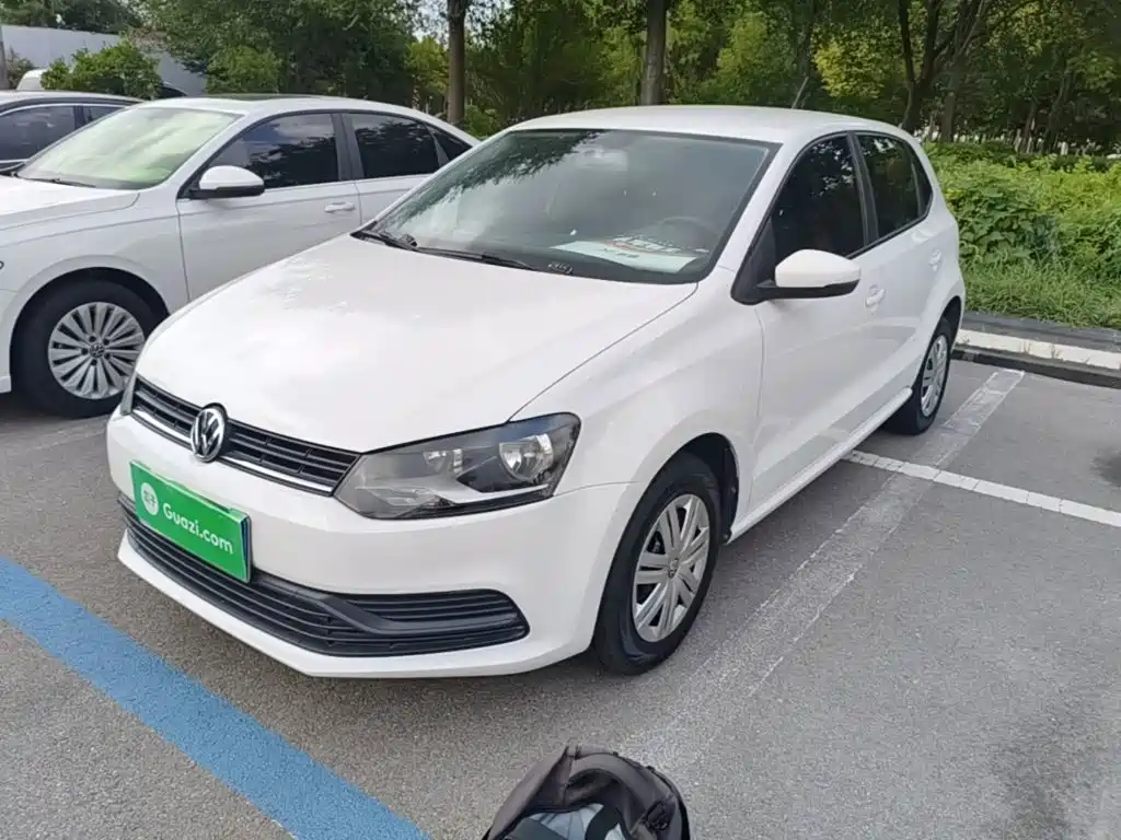 Volkswagen Polo 2019