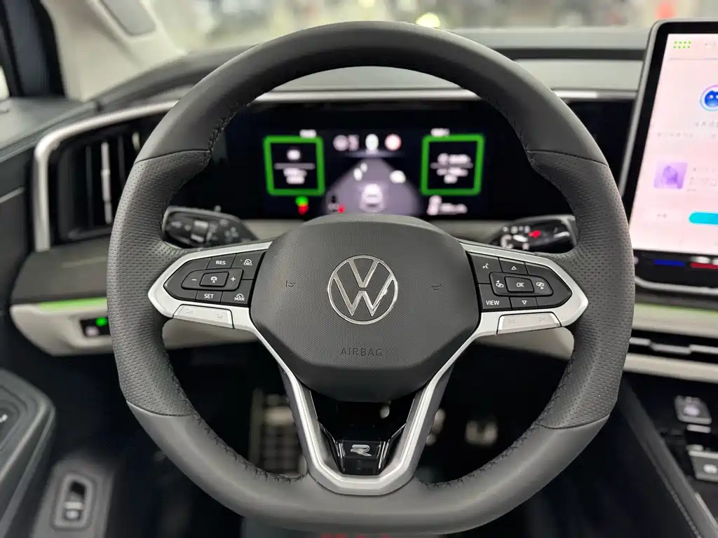 Volkswagen Talagon 2025 — фото 20
