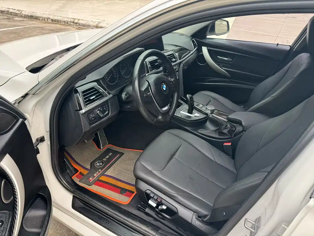 BMW 3 Series 2016