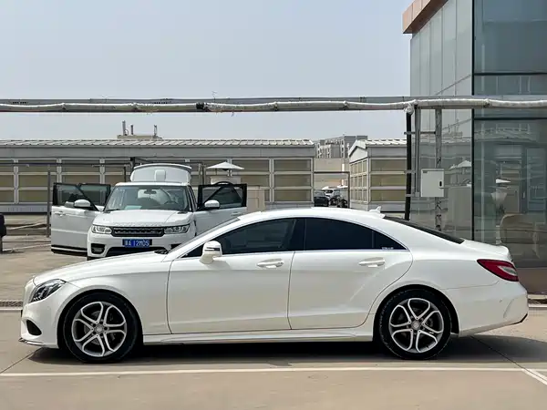 Mercedes-Benz CLS 2016
