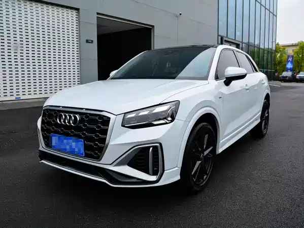 Audi Q2L 2022