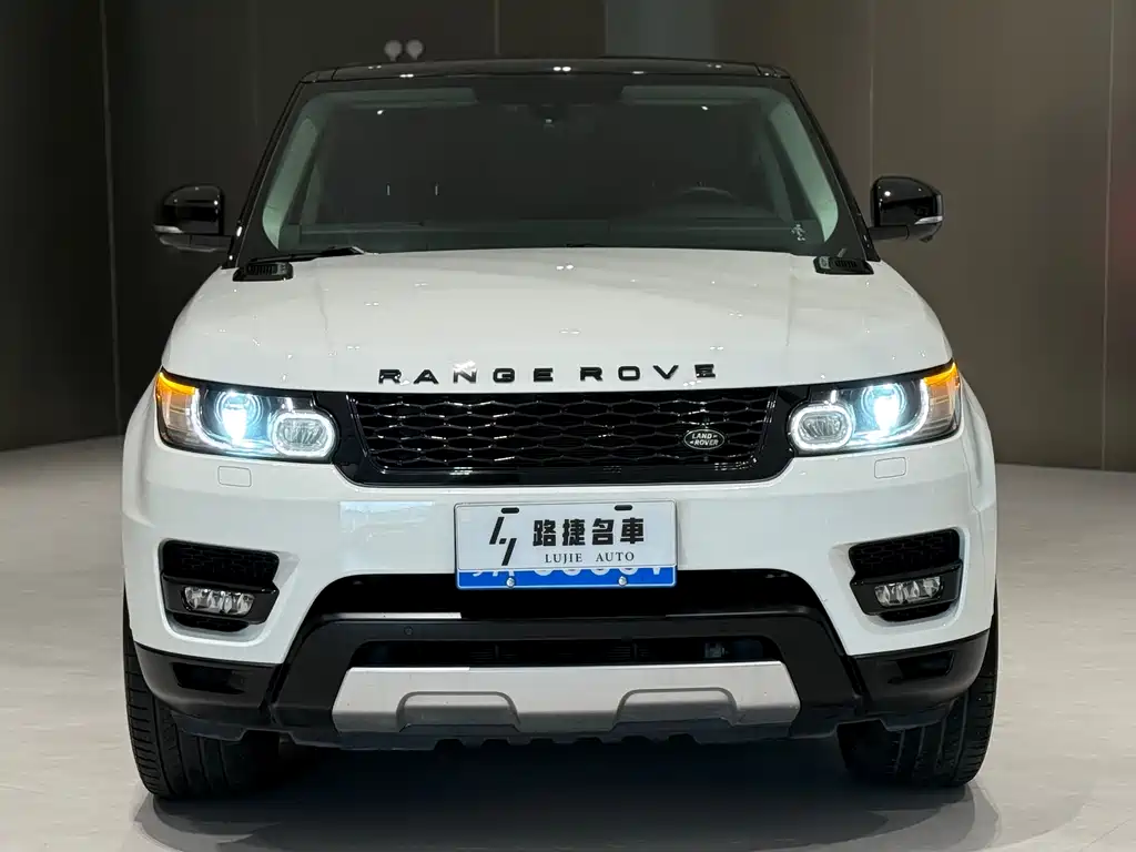 Land Rover Sport 2014 — фото 2