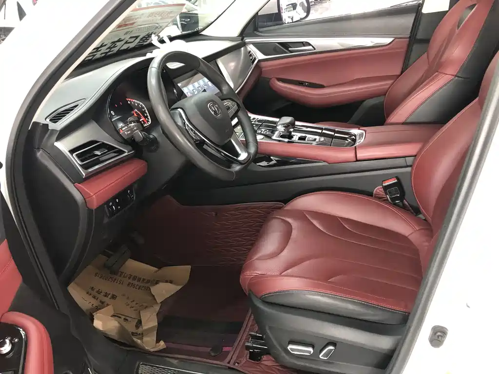 Changan CS85 COUPE 2019 — фото 10