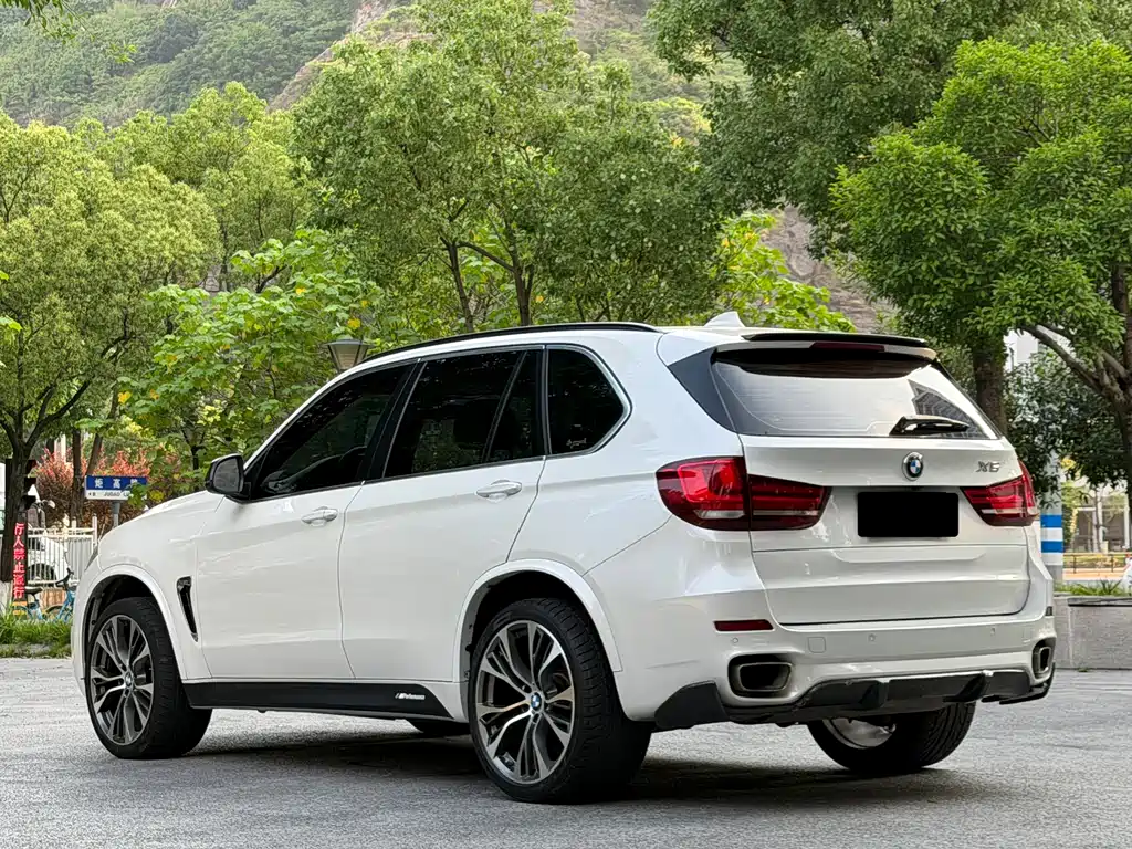BMW X5 2016 — фото 17