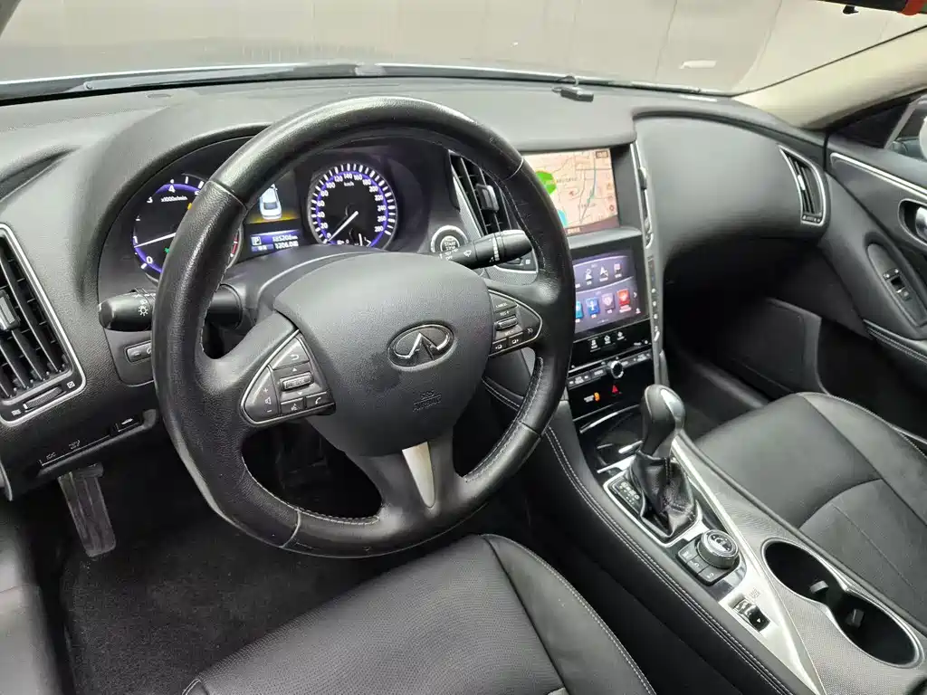 Infiniti Q50L 2015 — фото 6