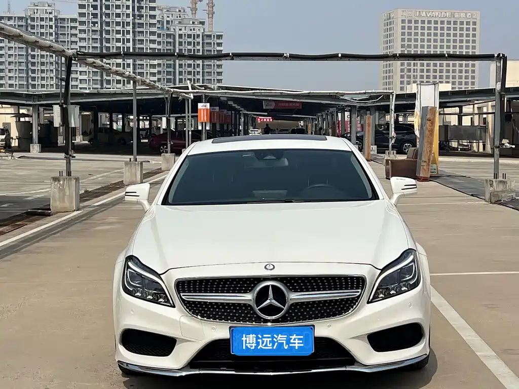 Mercedes-Benz CLS 2016 — фото 2
