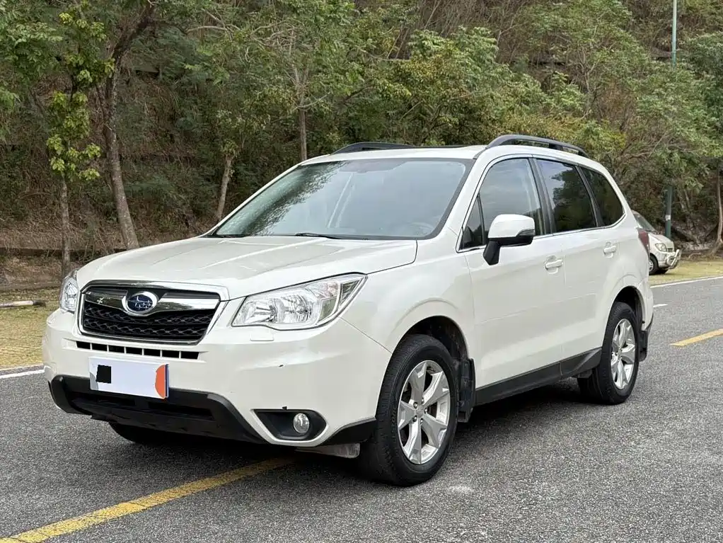 Subaru Forester 2015