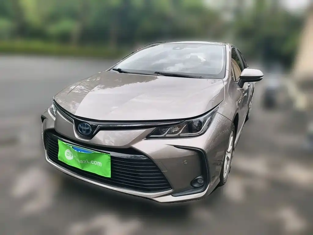 Toyota Corolla 2020