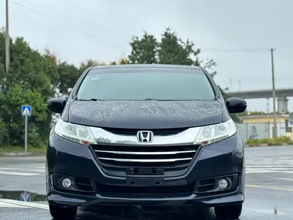 Honda Odyssey 2015