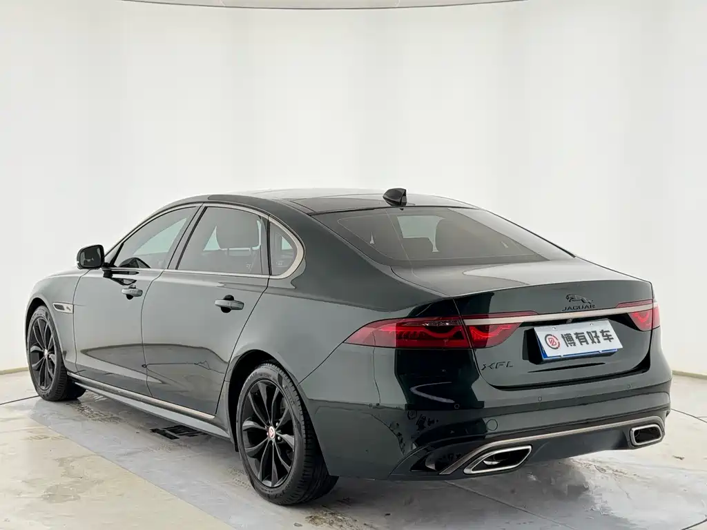 Jaguar XFL 2024 — фото 11