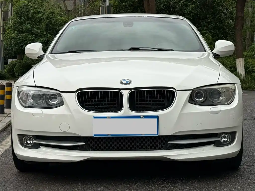 BMW 3 Series 2013 — фото 1