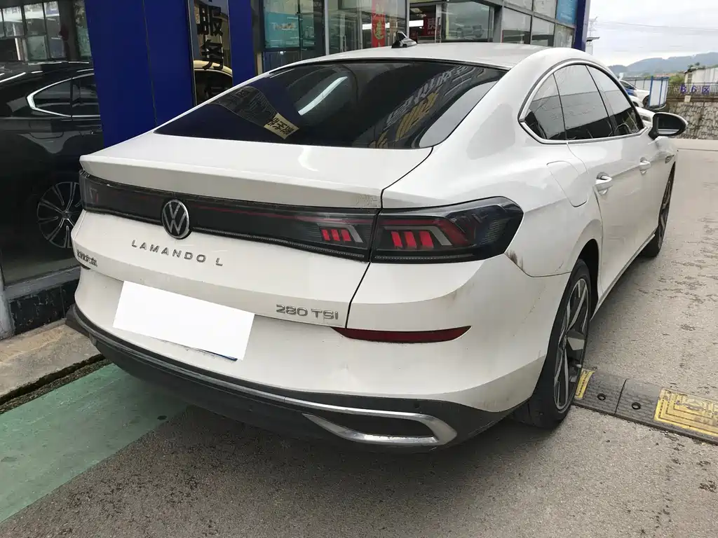 Volkswagen Lamando 2023