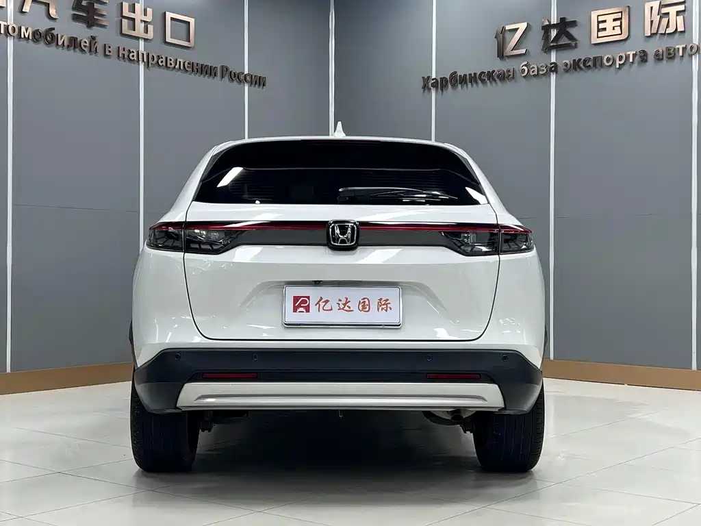 Honda Vezel 2023 — фото 13