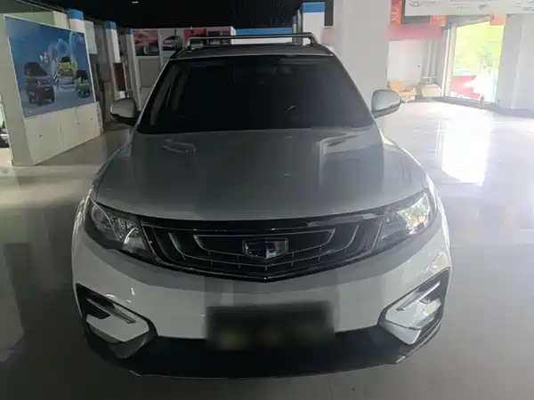 Geely Boyue 2019