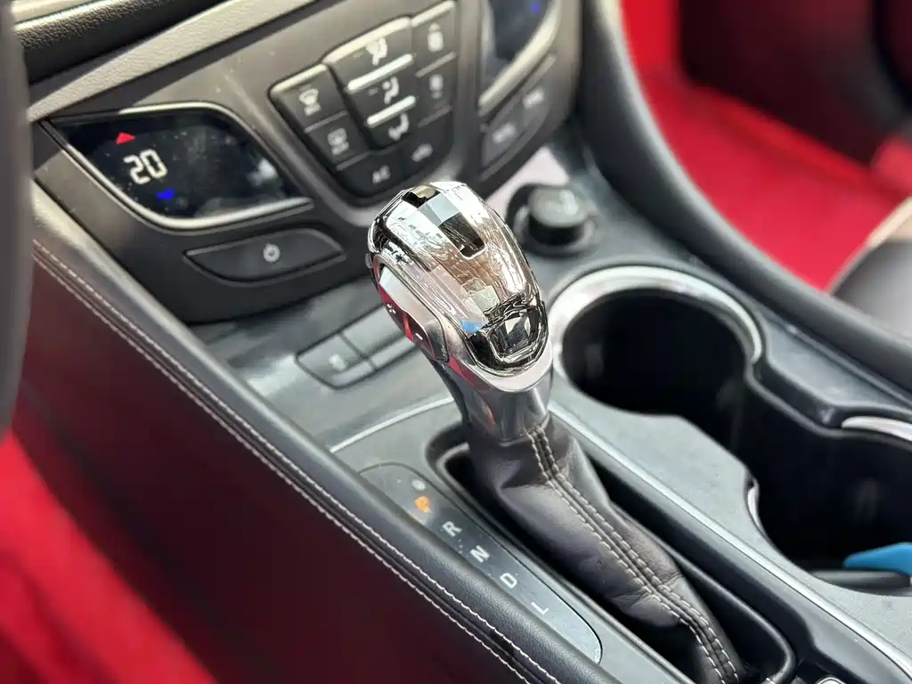 Buick Envision Plus 2016