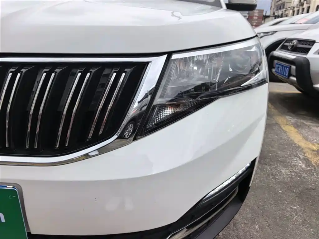 Skoda Kamiq 2019 — фото 24