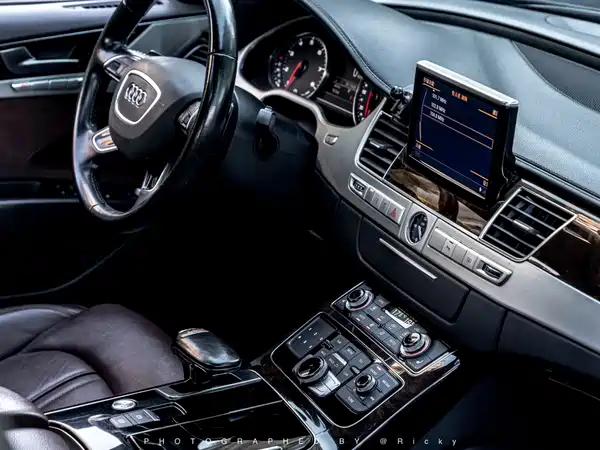 Audi A8 2015