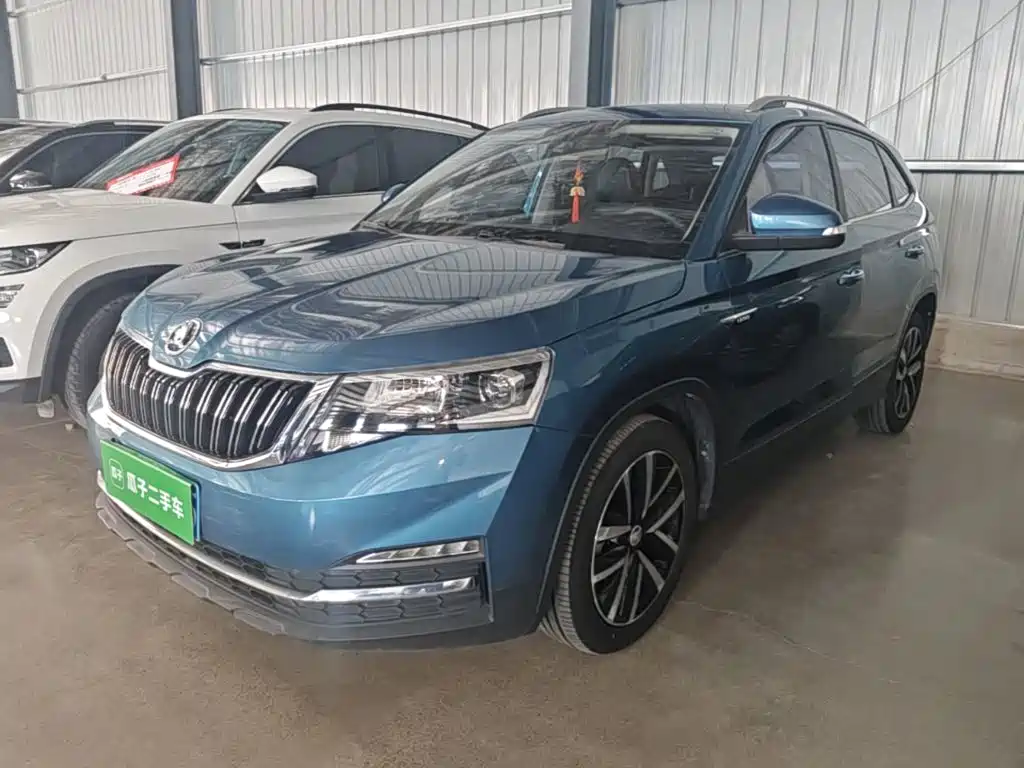 Skoda Kamiq 2019