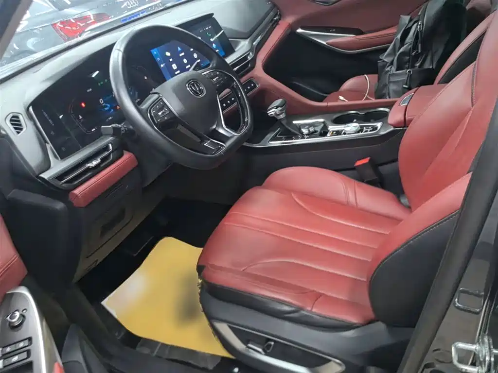 Changan CS75 PLUS 2020 — фото 15