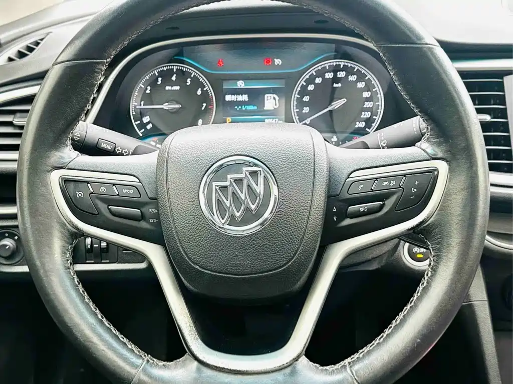Buick Excelle 2018 — фото 17