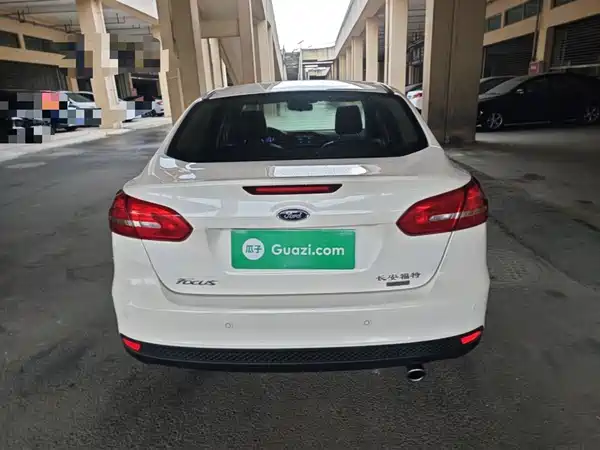 Ford Focus 2016