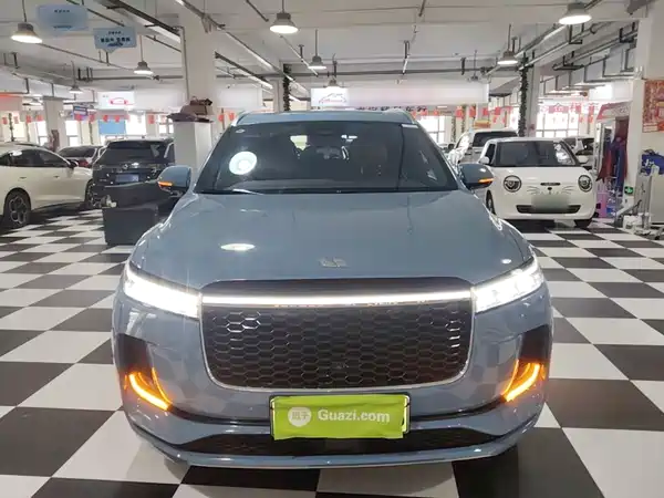 Li Auto ONE 2022