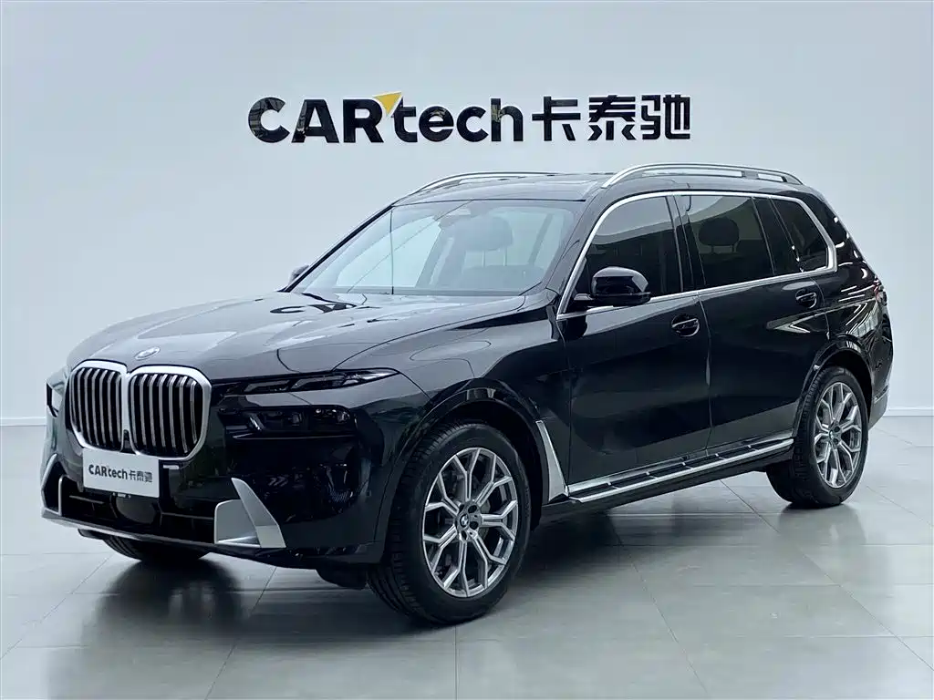 BMW X7 2024