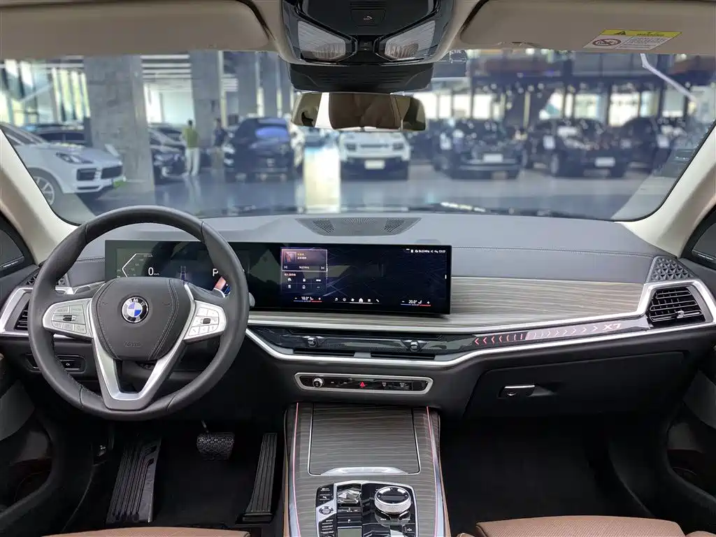 BMW X7 2024 — фото 14