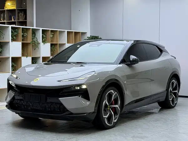 Lotus ELETRE 2023