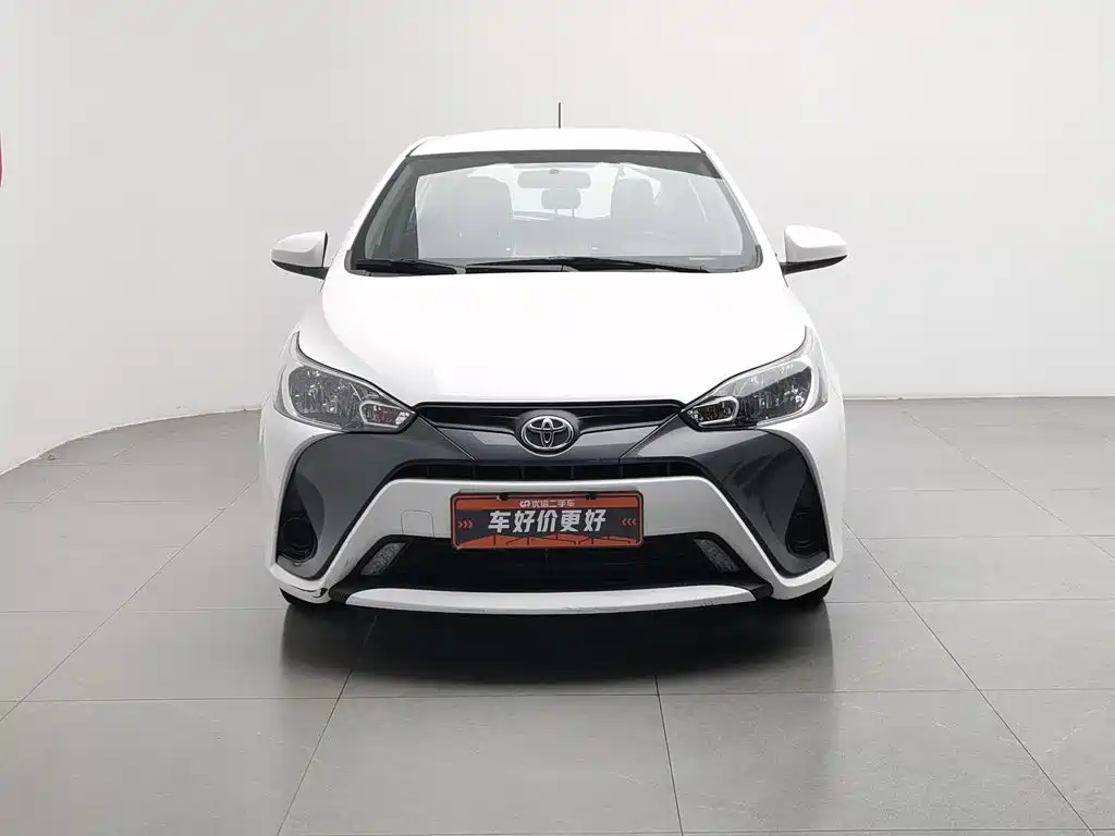 Toyota Yaris L 2017