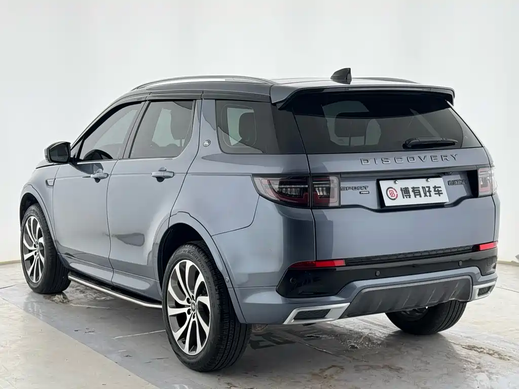 Land Rover Discovery Sport 2022 — фото 11