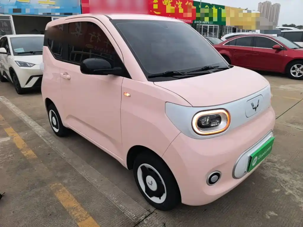 Wuling MINIEV 2024