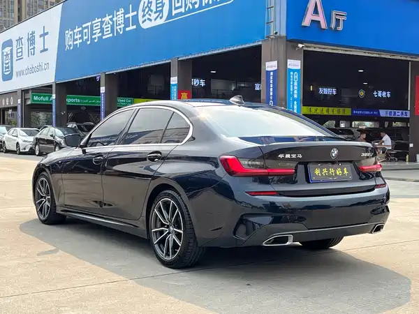 BMW 3 Series 2022