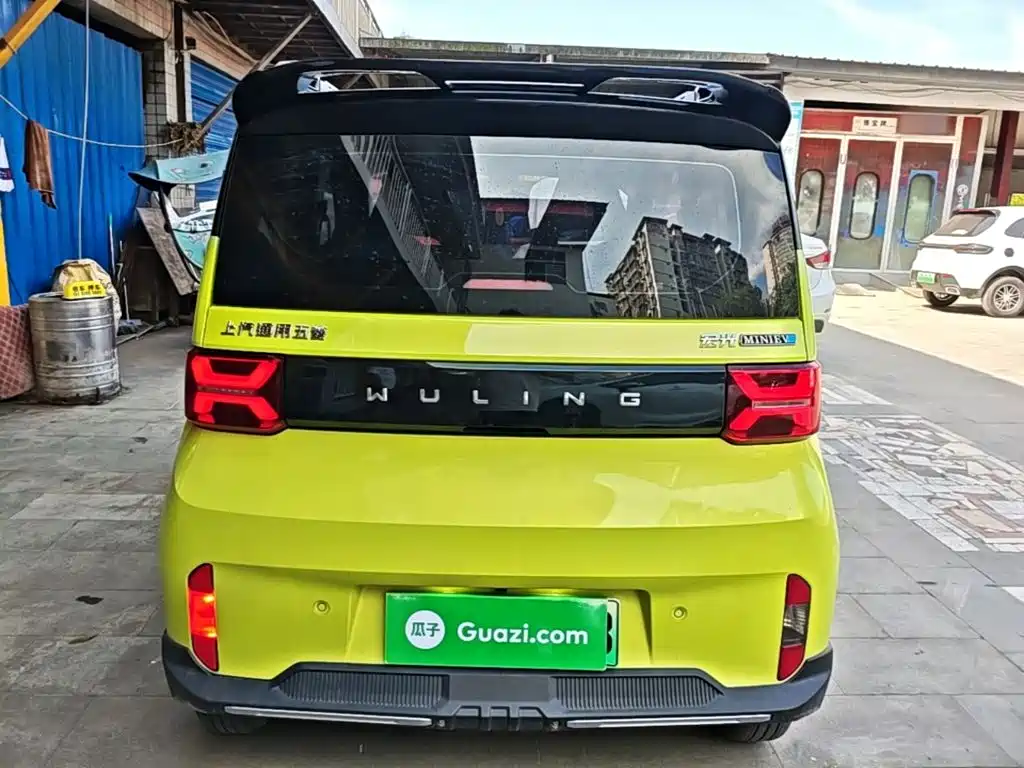 Wuling MINIEV 2023