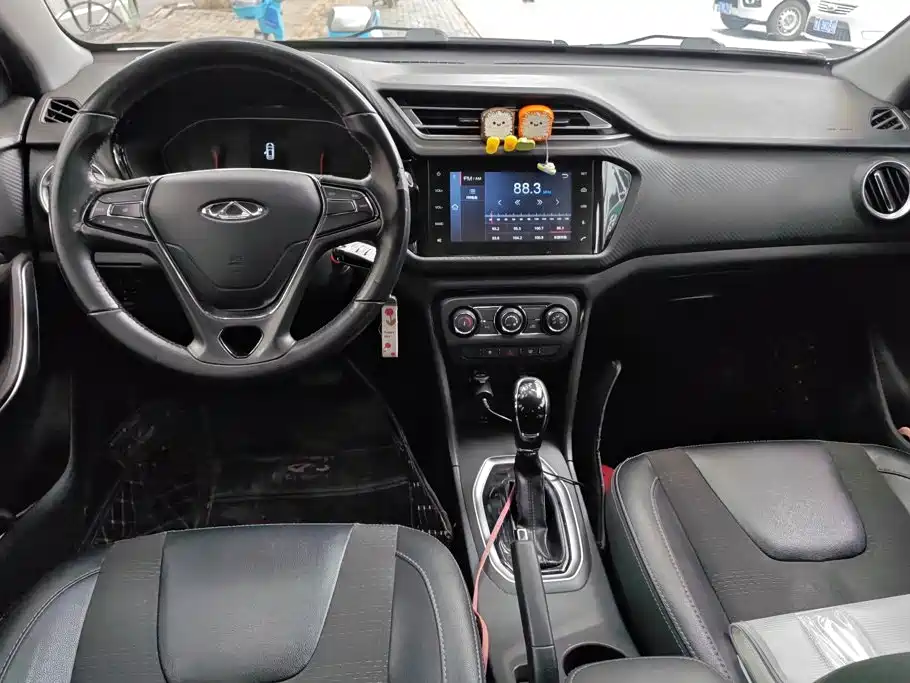 Chery Tiggo 3x 2019 — фото 12