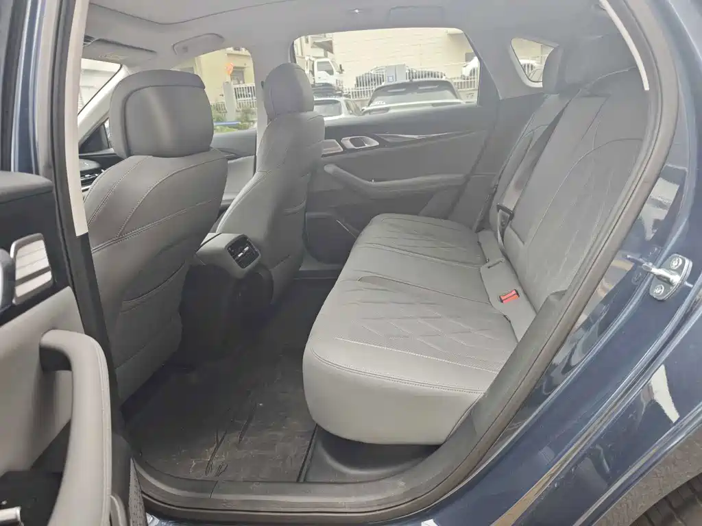 Geely Galaxy A7 EM 2026 — фото 11