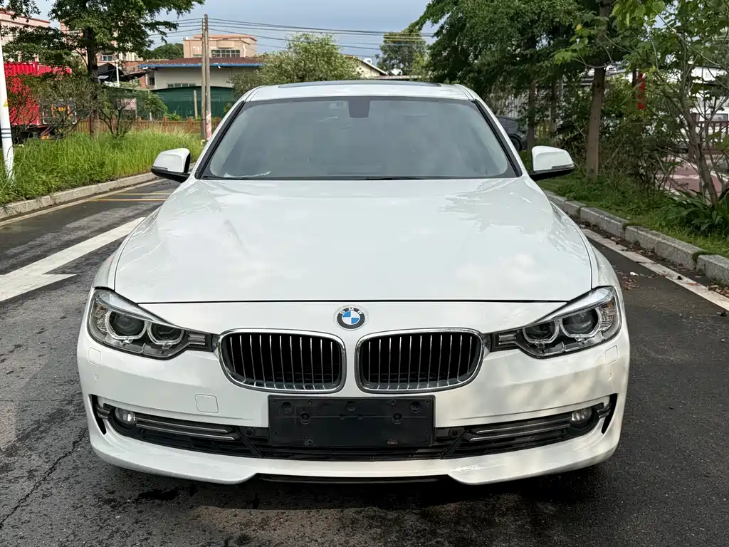 BMW 3 Series 2013 — фото 2
