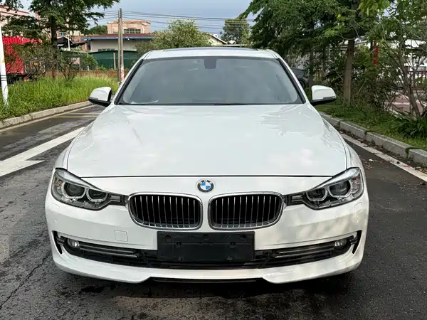 BMW 3 Series 2013